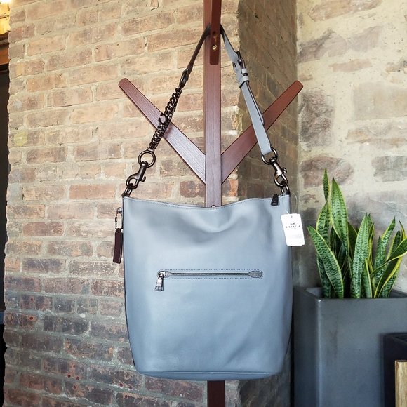 Coach Signature Chain Duffle Clearance 